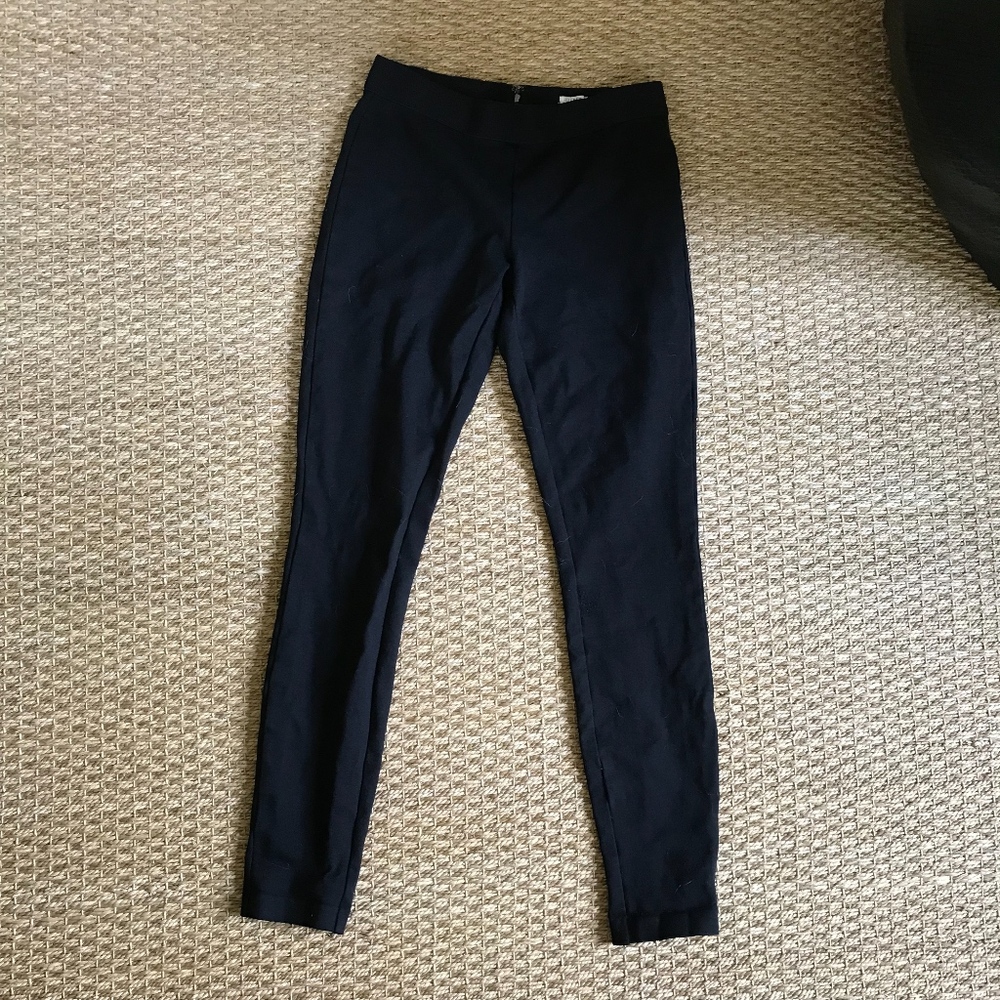 Black J. Crew Pixie Pants - image 4